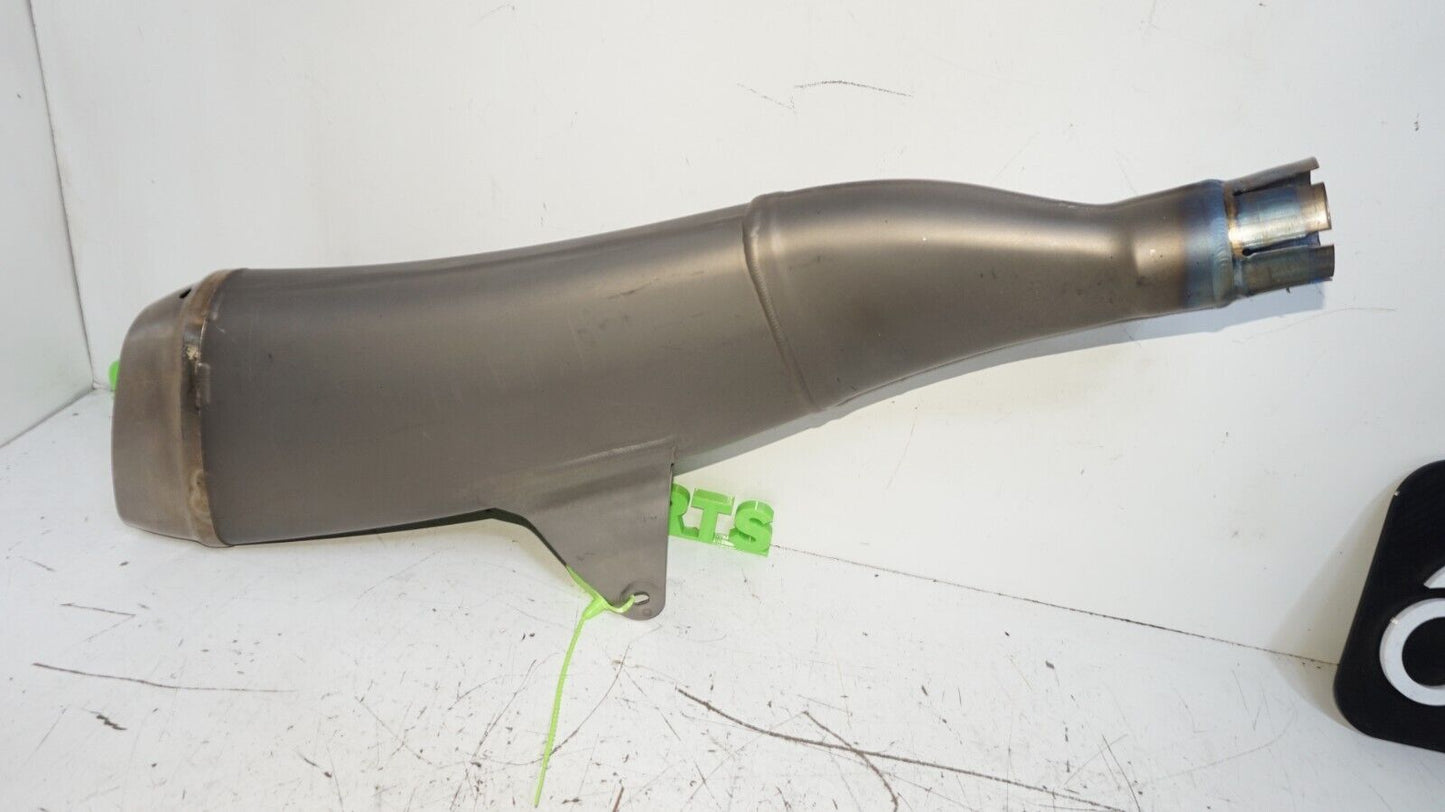 RIGHT SIDE Muffler Stock Original 2009 - 11 GSXR1000 GSXR 1000 147781 OEM