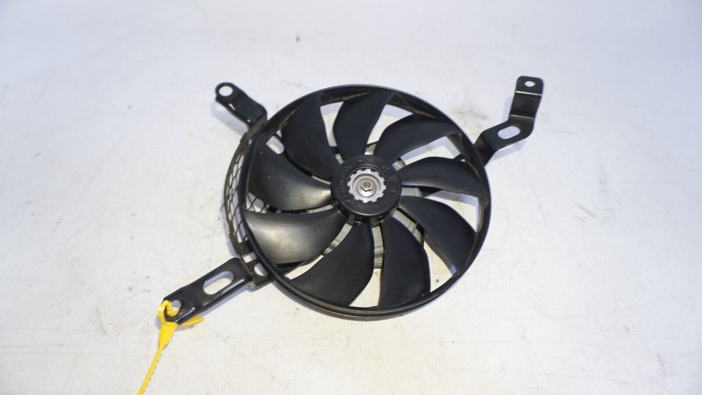 Suzuki GSX1300R Hayabusa Left Radiator Cooling Fan 065000-4100 / 239626  OEM