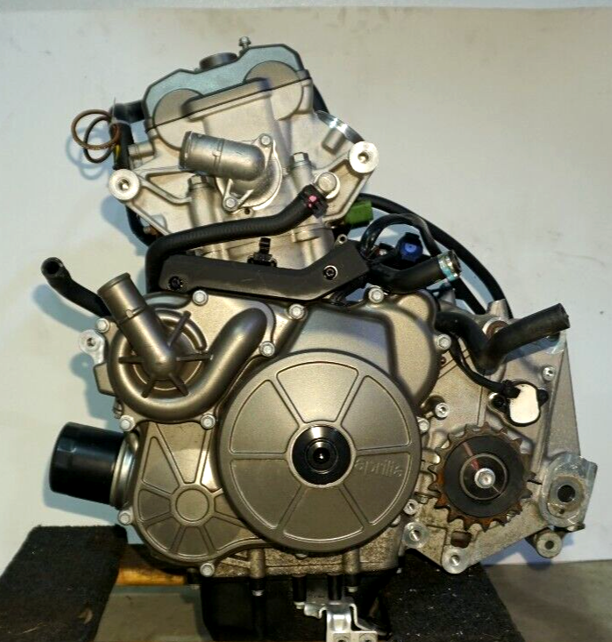 2022 21-23 Aprilia TUONO RS660 RS 660 ENGINE MOTOR 2k MILES TESTED GURANTEED