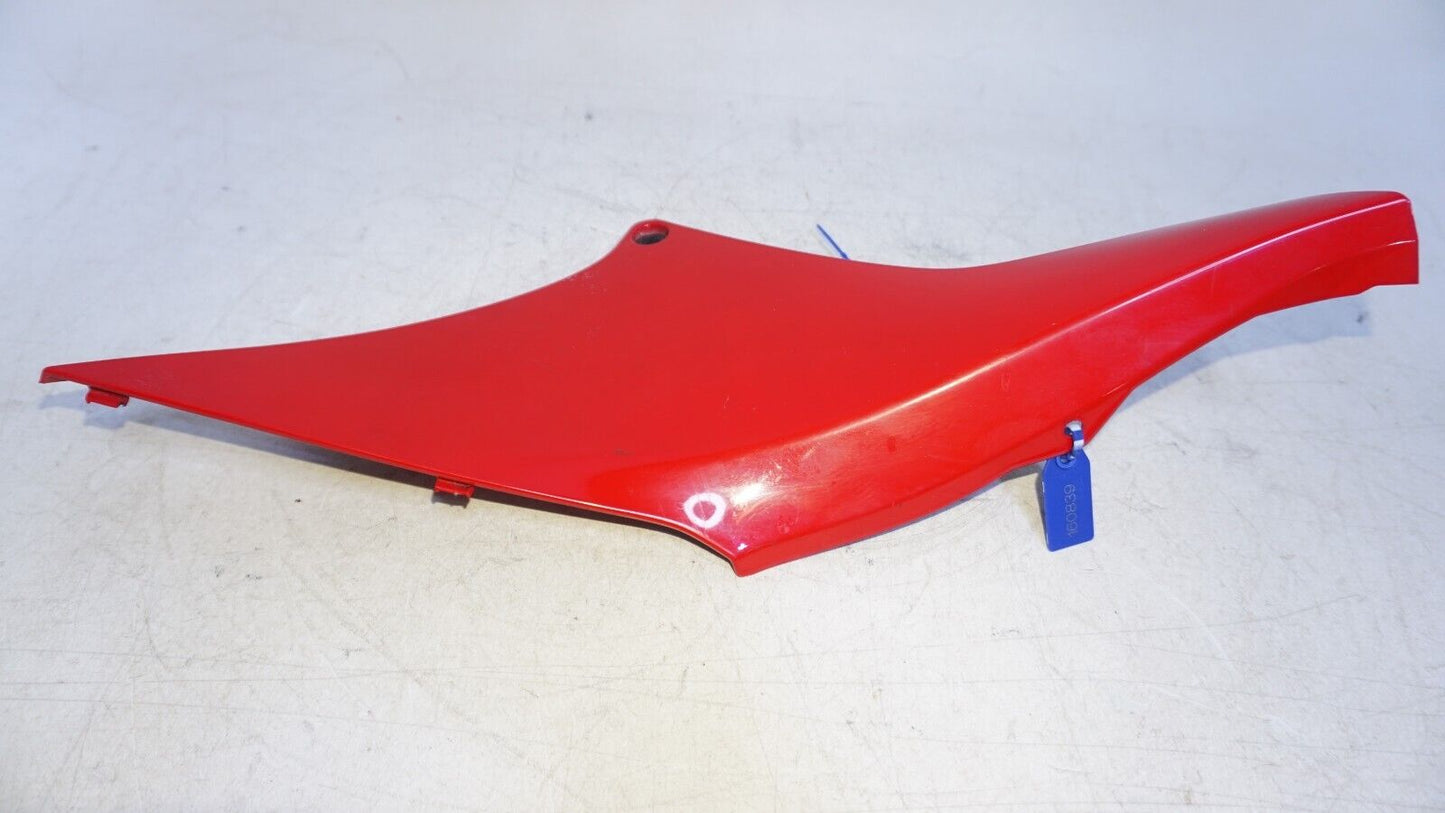 2021 Honda 13-22 CBR600RR RED RIGHT Upper Mid Cowl Tank Fairing Cover 160837 OEM