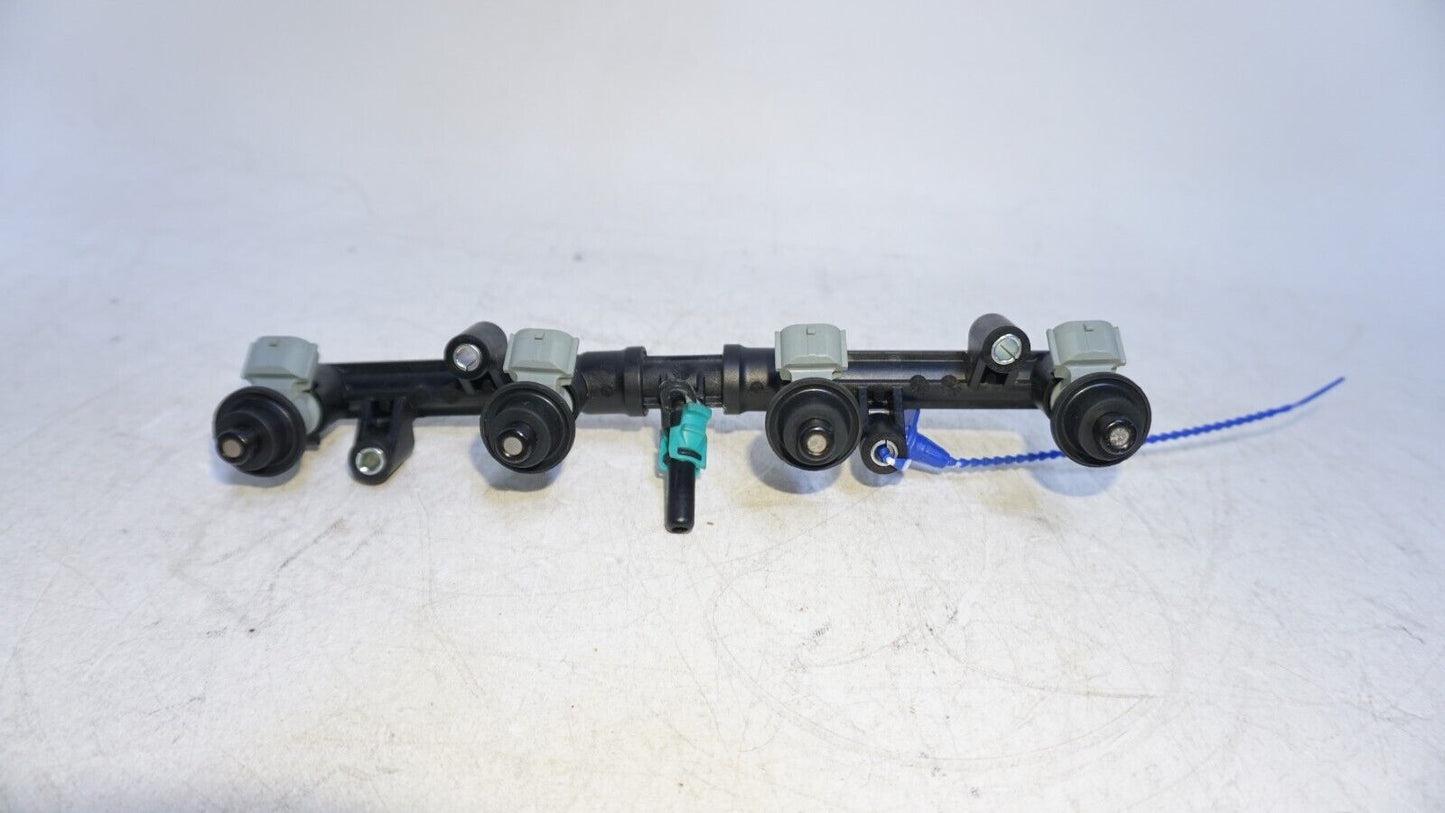 2021 HONDA CBR600RR OEM SECONDARY FUEL INJECTORS TOP AIRBOX GAS 160829 OEM