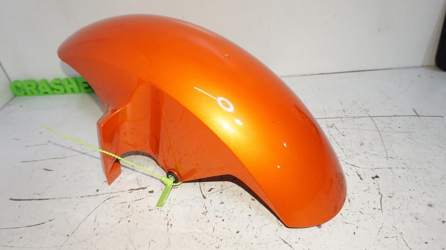 2006 - 2016 Yamaha R6 R6R Front Fender Fairing 147732 Orange OEM