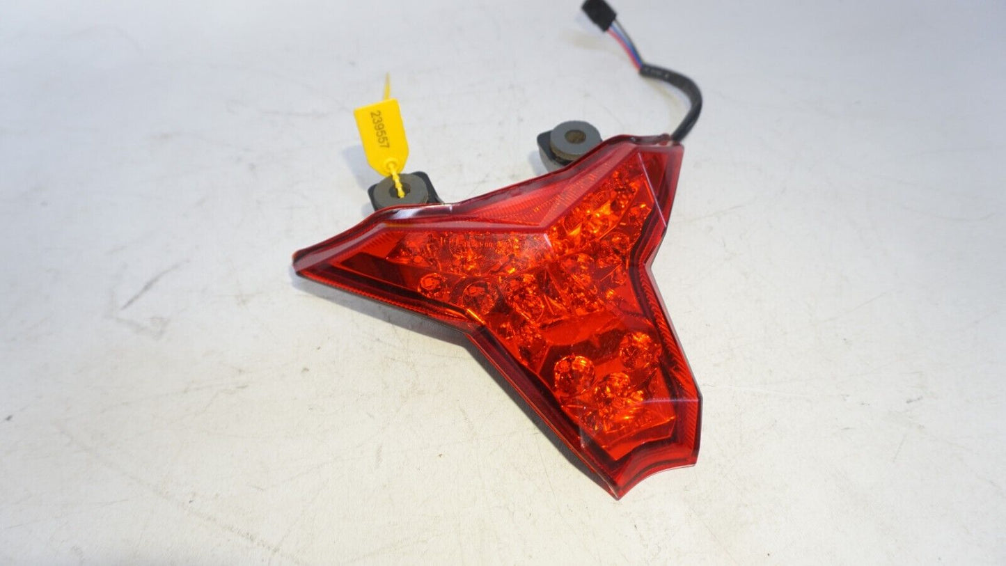 2023 21 22 23 KAWASAKI NINJA ZX10R REAR BRAKE TAIL LIGHT 23025-0377 239557 OEM