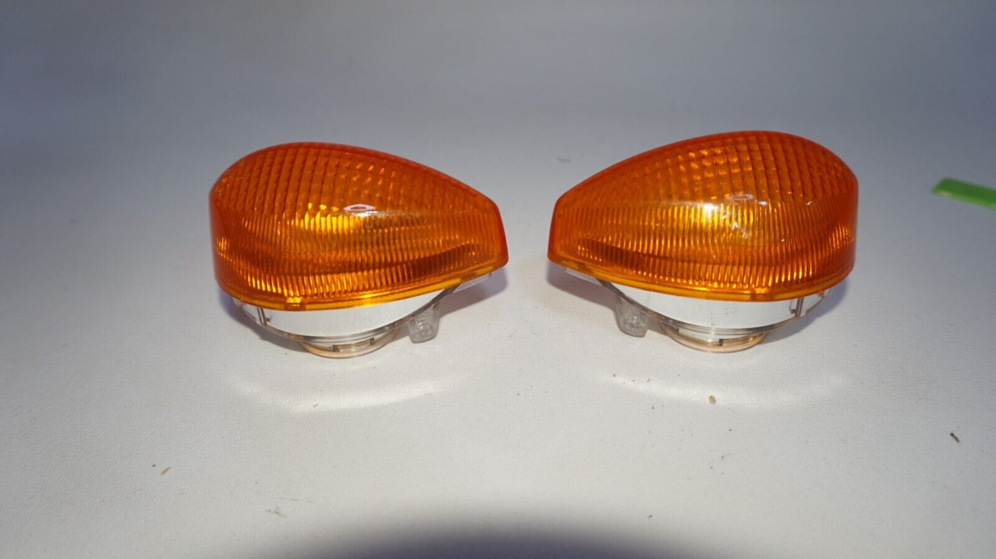 OEM Turn Signal Lens Yamaha FZ1,FZ6,FZ8,XJ6F,R1,FJ09,FZ07,FZ09,MT01,R3,R6,R6S