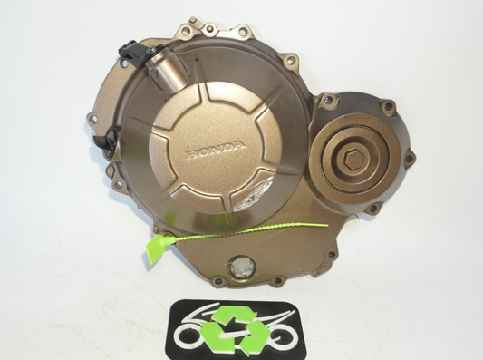 2013 2014 2015  Honda CBR500R Clutch Cover Engine Right Side Motor 147023 OEM