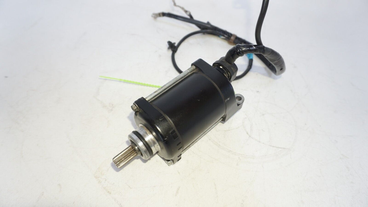 2015 13-18 HONDA CBR500R CBR500 CBR 500R STARTER MOTOR 147028 OEM