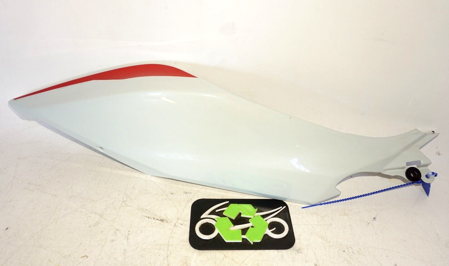 2023 Kawasaki Ninja Z400 EX400 RIGHT Rear Tail Fairing Cover Plastic 160898 OEM