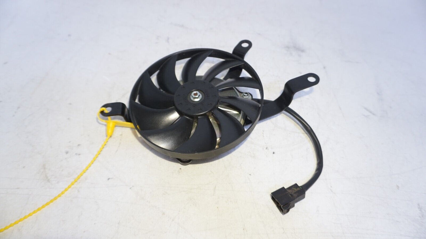 2008 - 2016 Yamaha Yzf R6 R6r Left Engine Radiator Cooling Fan Motor 239120 OEM