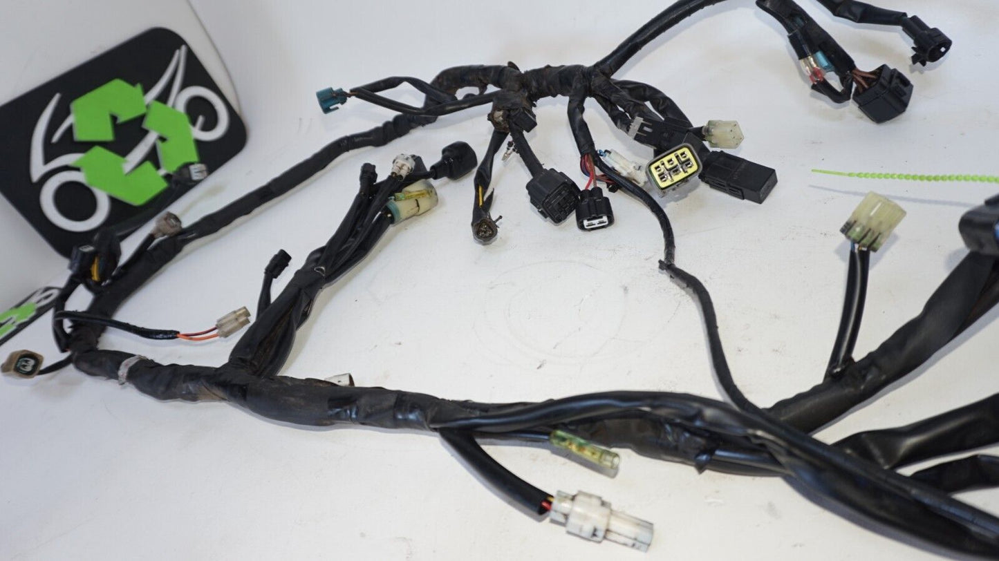 2020 Yamaha YFZ450R YFZ 450 Complete Main Wiring Harness 147360 OEM