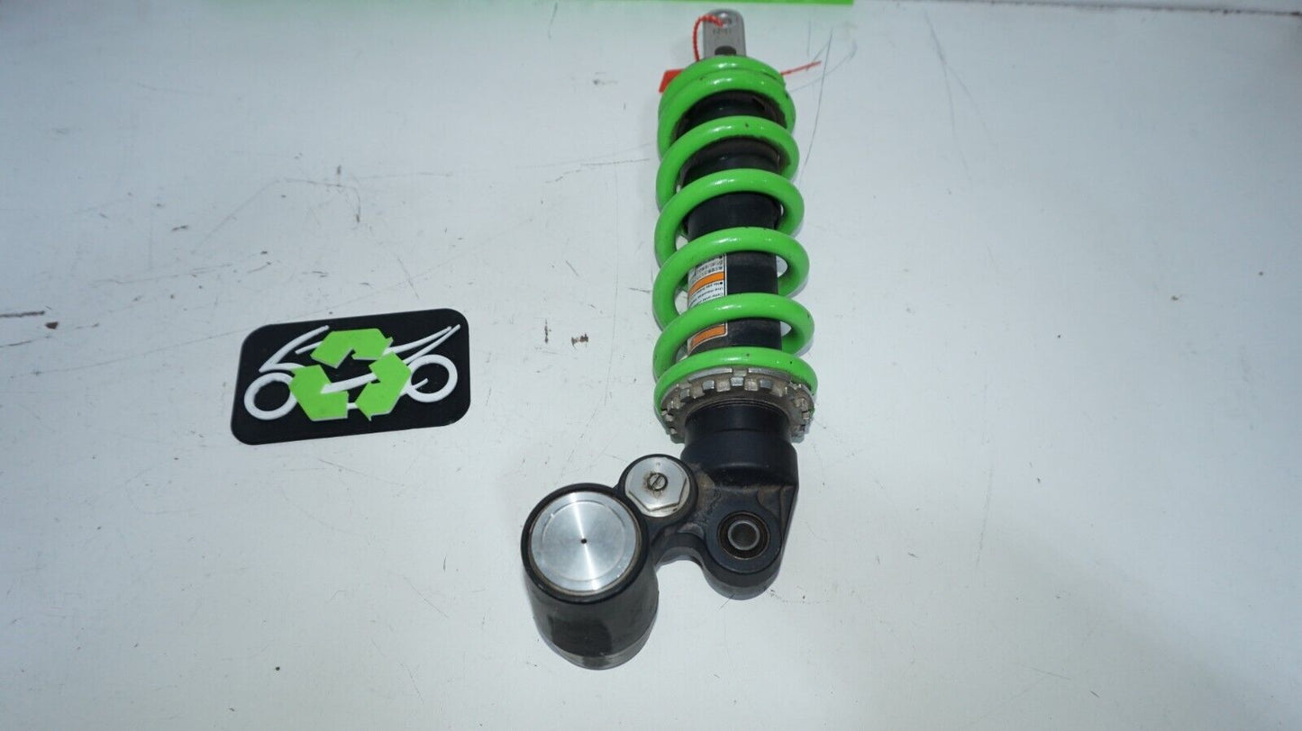 2013-2018 KAWASAKI NINJA ZX6R REAR SHOCK SUSPENSION LOW MILES 149000 988 177 OEM