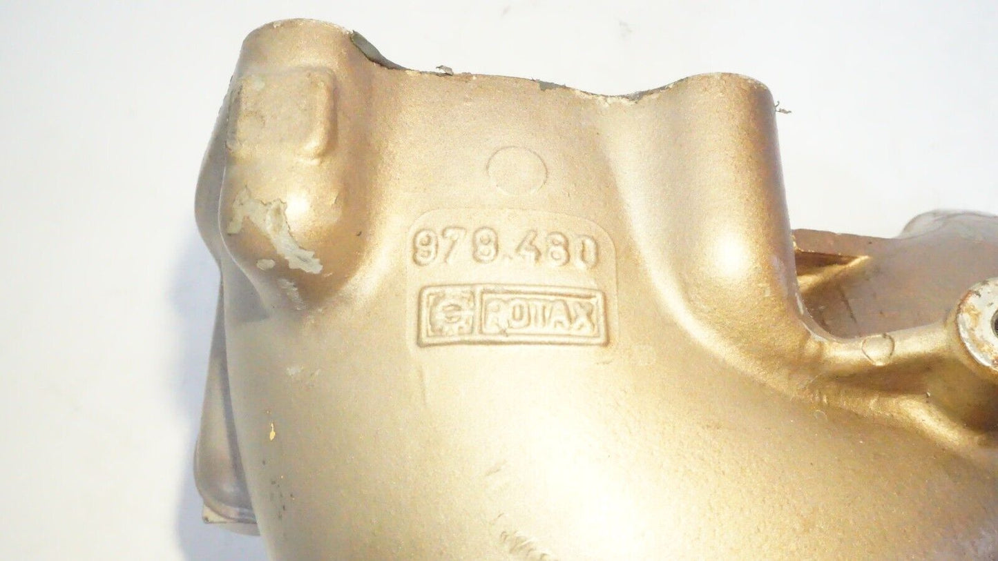 SeaDoo GTX XP GSX 787 800 Exhaust Manifold 147176 FRESH WATER USE -OEM
