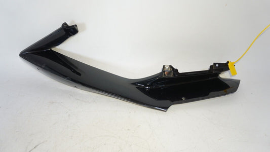 2007 - 2008 Yamaha R1 YZFR1 Right Upper Mid Fairing Black 239507 OEM