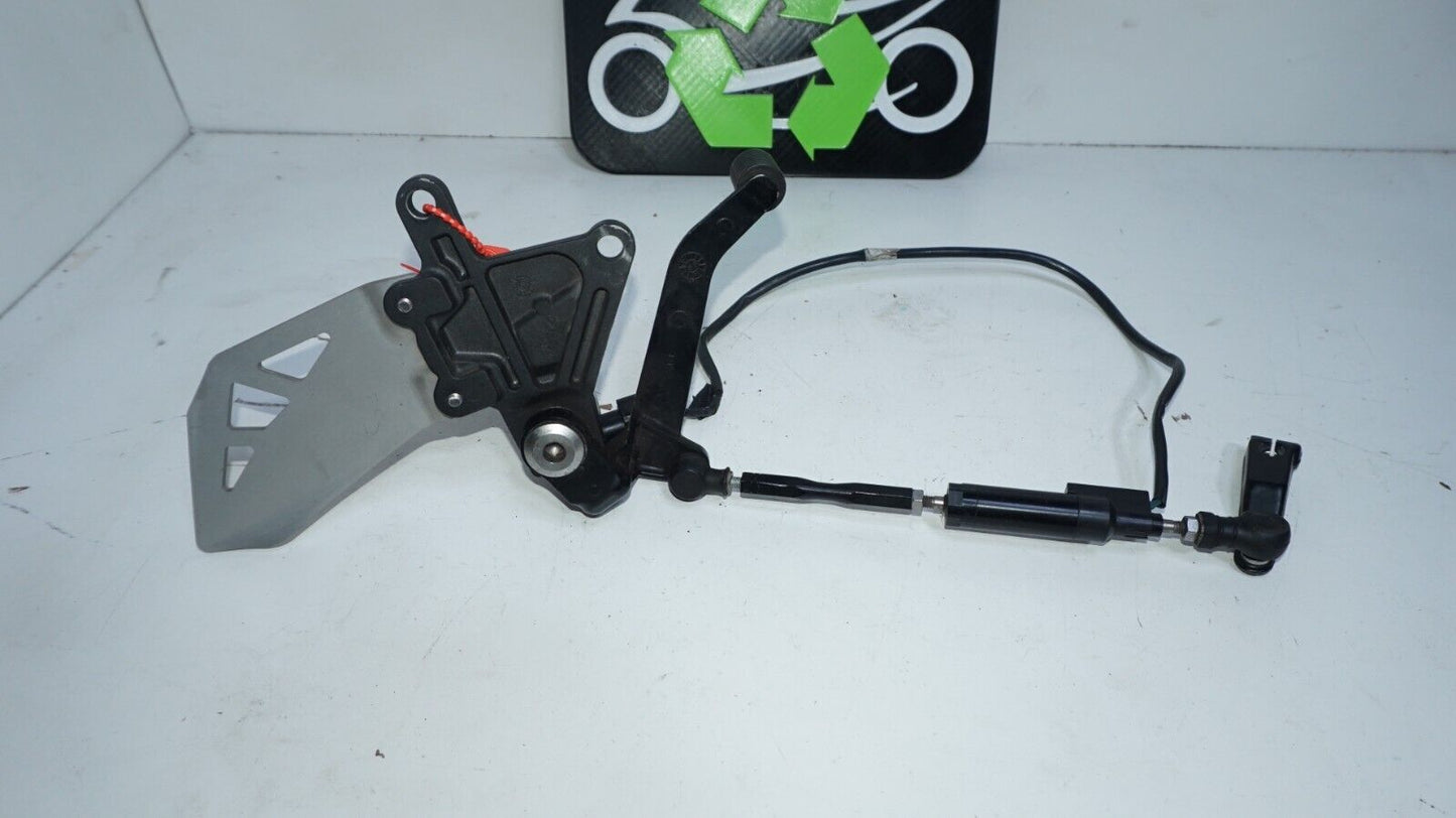 KAWASAKI NINJA ZX10R 16 - 20 ZX1000  QUICKSHIFTER LEFT PEG SHIFTER 148085 OEM