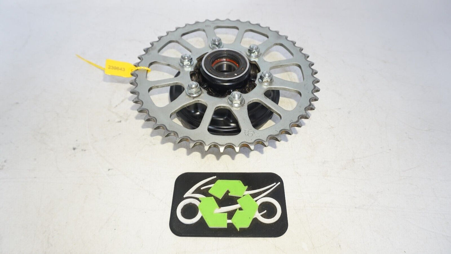 2022 17-22 KAWASAKI NINJA EX650 EX 650 Rear Wheel Cush Drive Sprocket Hub 239643