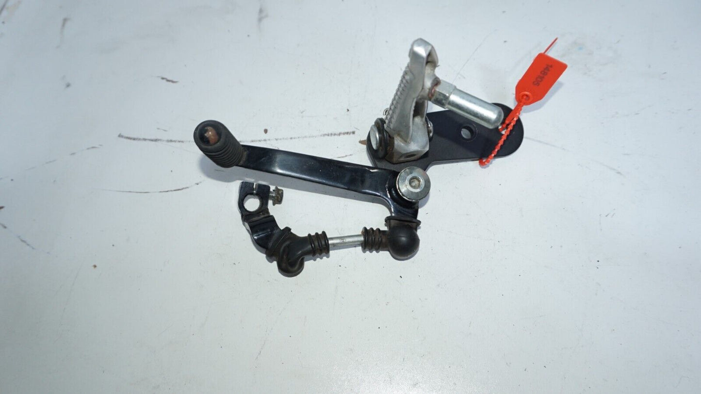 2018 2021  Kawasaki BR125 Z125 OEM Shifter left rearset foot Peg rear set 148105