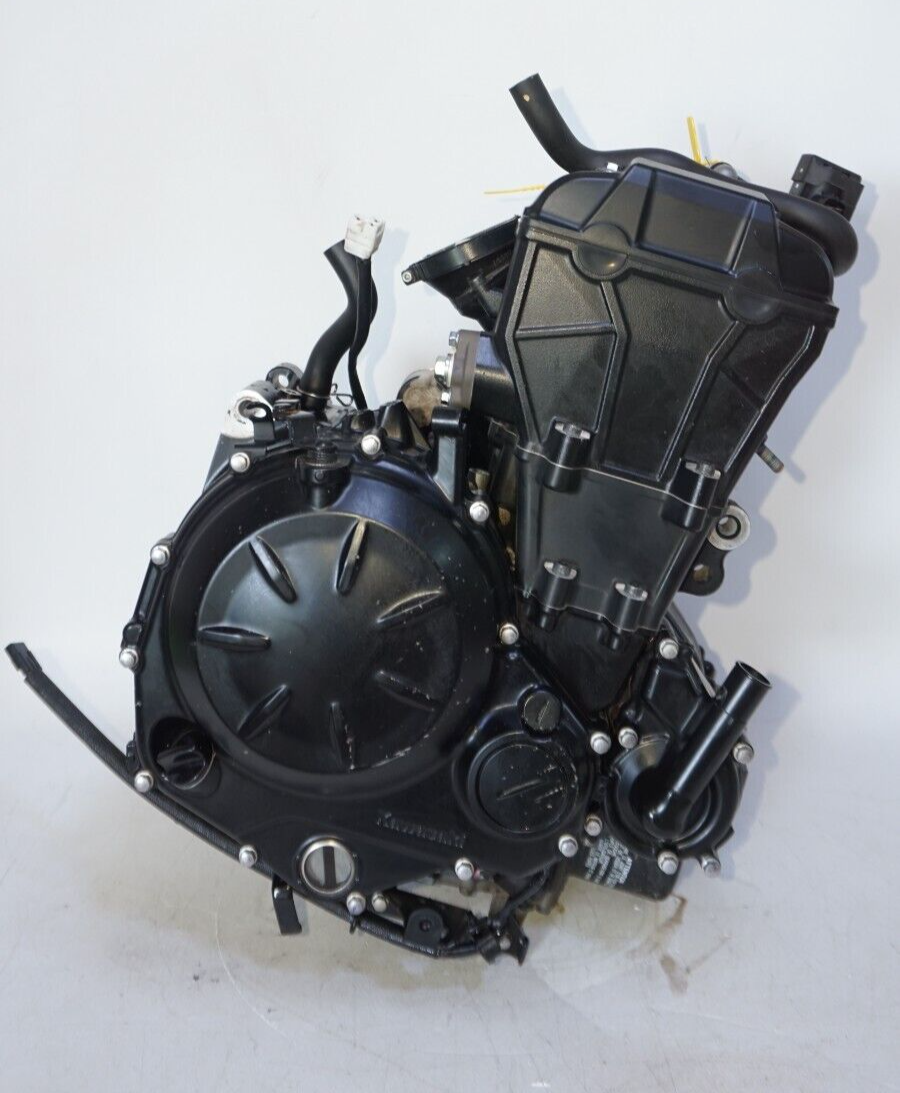 2022 17-23 KAWASAKI NINJA 650 EX650 ENGINE MOTOR GOOD RUNNING 2k Miles OEM