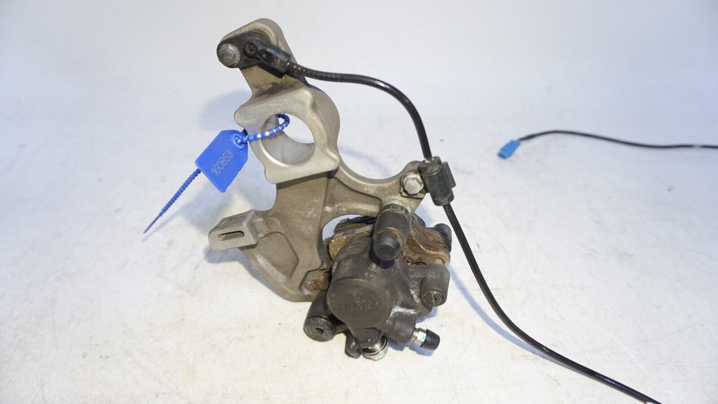 2023 17-23 SUZUKI GSXR 1000  REAR BACK BRAKE CALIPER Line Abs Sensor 160853 OEM