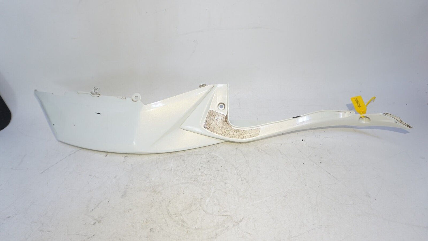 2008 2009 SUZUKI GSXR 600 750 RIGHT REAR TAIL FAIRING 47711-37H00 239229 OEM