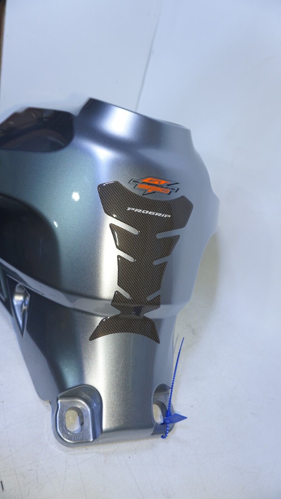 2017 KTM SUPER DUKE 1290 GT FUEL GAS TANK NICE SHAPE! 160642 OEM