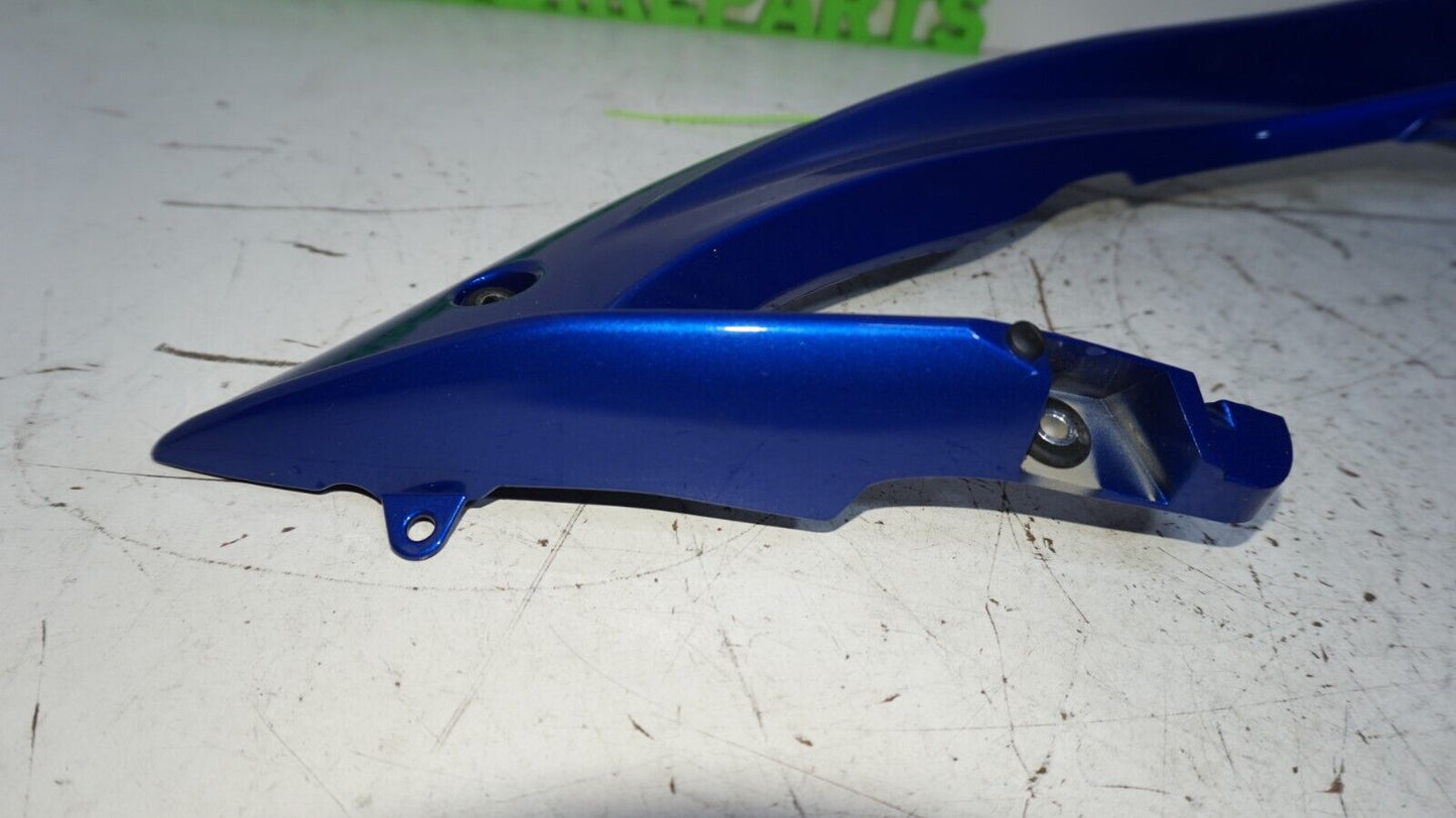 2008 - 2016 Yamaha R6 R6R Right Upper Mid Fairing Cover BLUE 147751 OEM