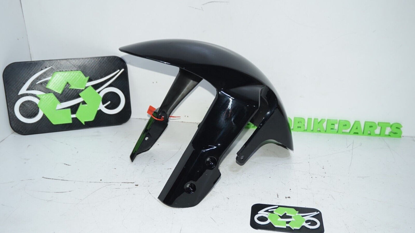 Suzuki 2008 2009 GSXR 600 GSXR 750  Front Wheel Fender Black 148652 148669 OEM