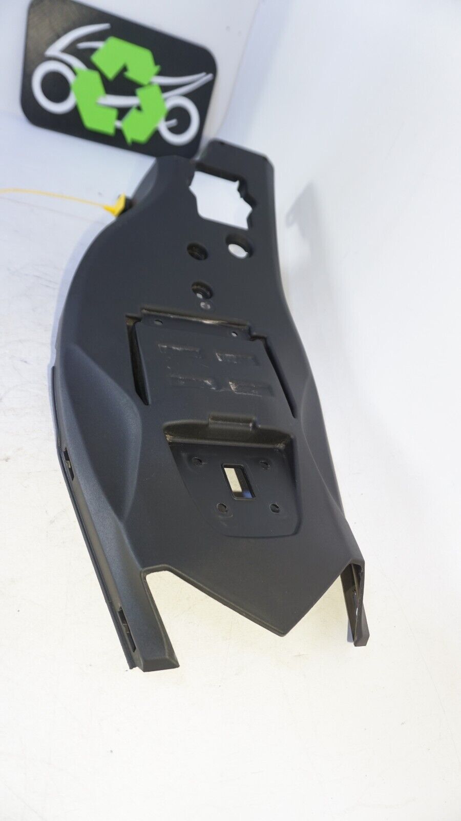 2023 Kawasaki Z125 Pro Rear Under Tail Cover Fender Battery Tray 239807 OEM