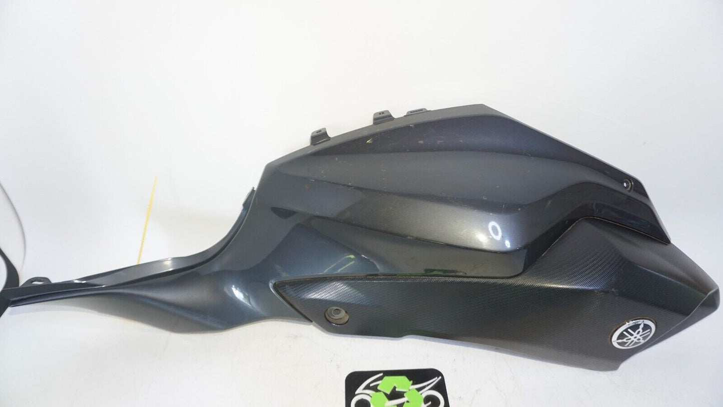 2015 -2017 FZ07 MT07 Upper Side Tank Cover Cowling Fairing 239525 OEM