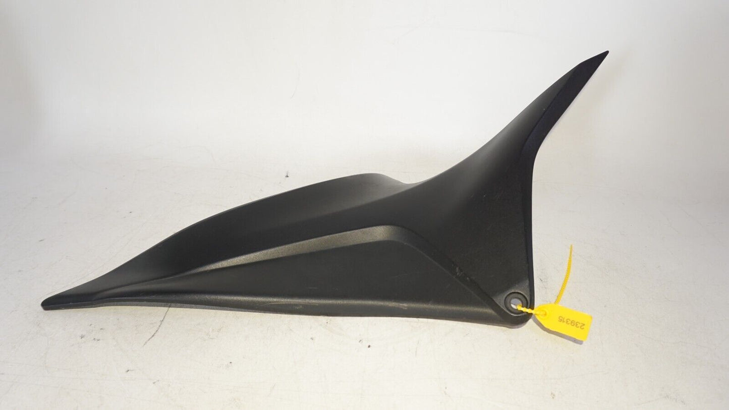 2009 - 2012 HONDA 600RR TANK TRIM LEFT SIDE FAIRING 83700-MFJA LH 239315 OEM