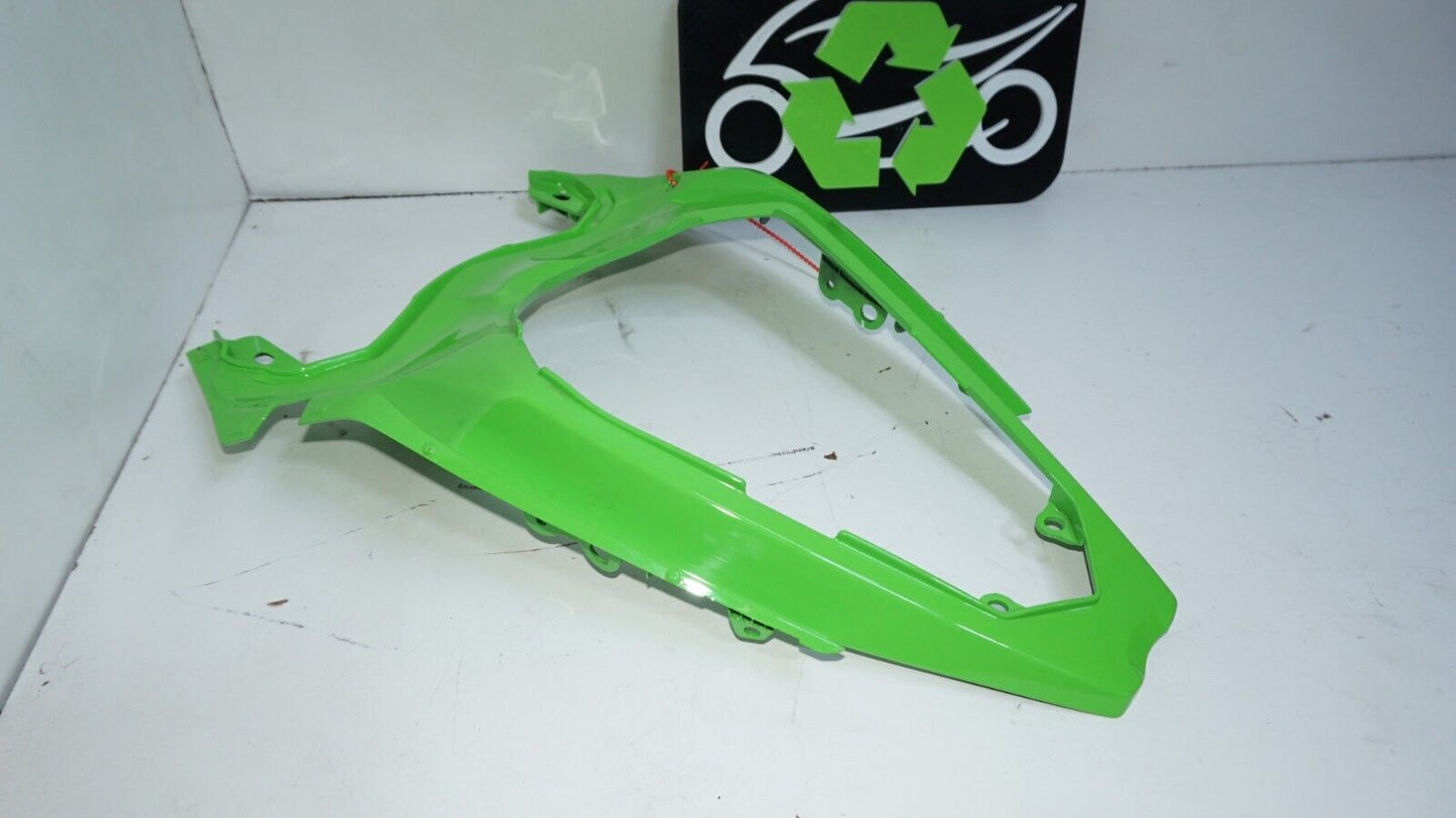 KAWASAKI Ninja 400 2018-2023 GREEN Rear Upper Tail Seat Cover Fairing 148067 OEM