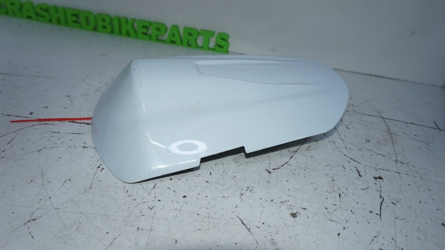 Suzuki 2008 09 GSXR 600 750 Rear Passenger Seat Hard Cover OEM 45551-37h OEM