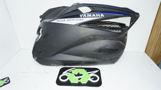 2012 Yamaha Apex 8FR-2198A-03-00 BY7 Right Side Panel Hood Plastic 148143 OEM