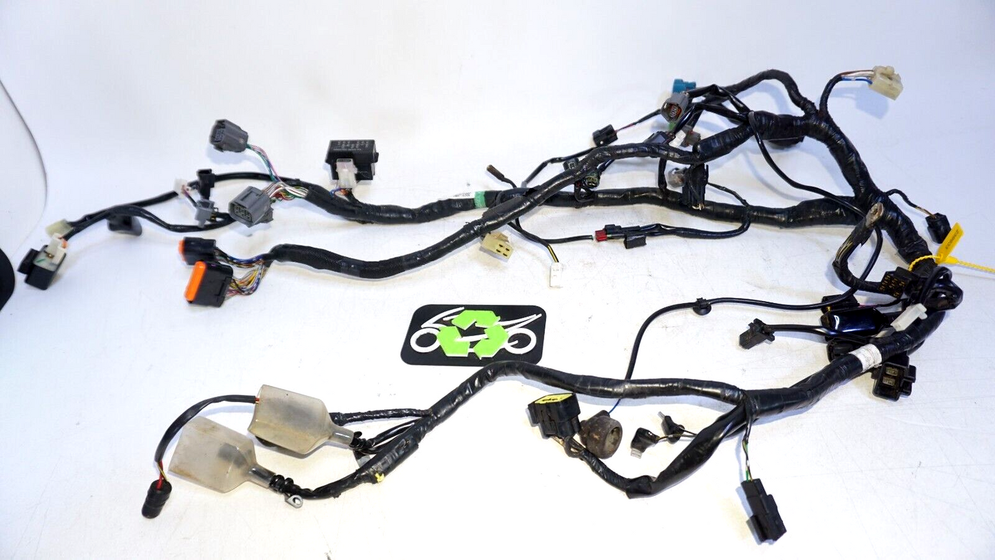 KAWASAKI NINJA 300 EX300 2015 MAIN WIRE HARNESS PART 26031-1792 239933 OEM