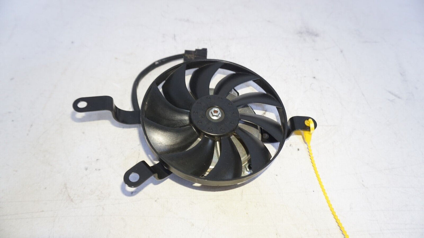 2008 - 2016 Yamaha Yzf R6 R6r Left Engine Radiator Cooling Fan Motor 239120 OEM