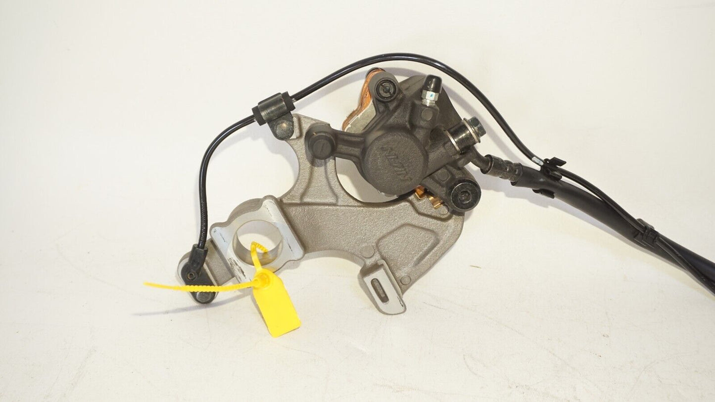 2023 17-23 SUZUKI GSXR 1000  REAR BACK BRAKE CALIPER Line Abs Sensor 239431 OEM