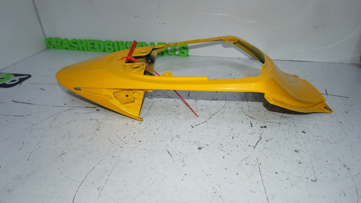 2007 2008 Suzuki GSXR 1000 Rear Tail Plastic Body 47311-21H00 YELLOW 148868 OEM