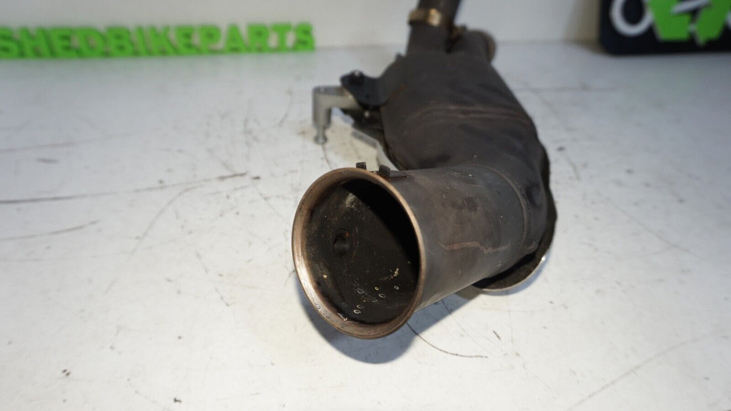 2009 - 2011 YAMAHA YZF R1 EXHAUST MIDPIPE MID Catalyst PIPE 14B-14740-00-00 OEM