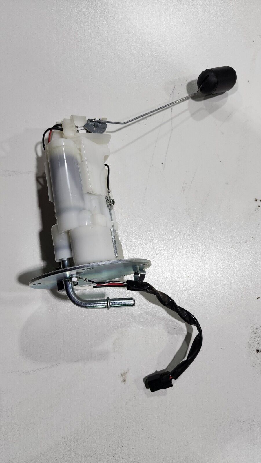 18-20 KAWASAKI NINJA 400 EX400 FUEL PUMP GAS PETROL SENDER UNIT -- Only 71 Miles