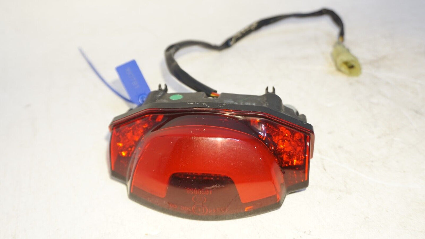 2019 Ducati Scrambler DESERT SLED Tail Brake Light Lamp 160781 OEM