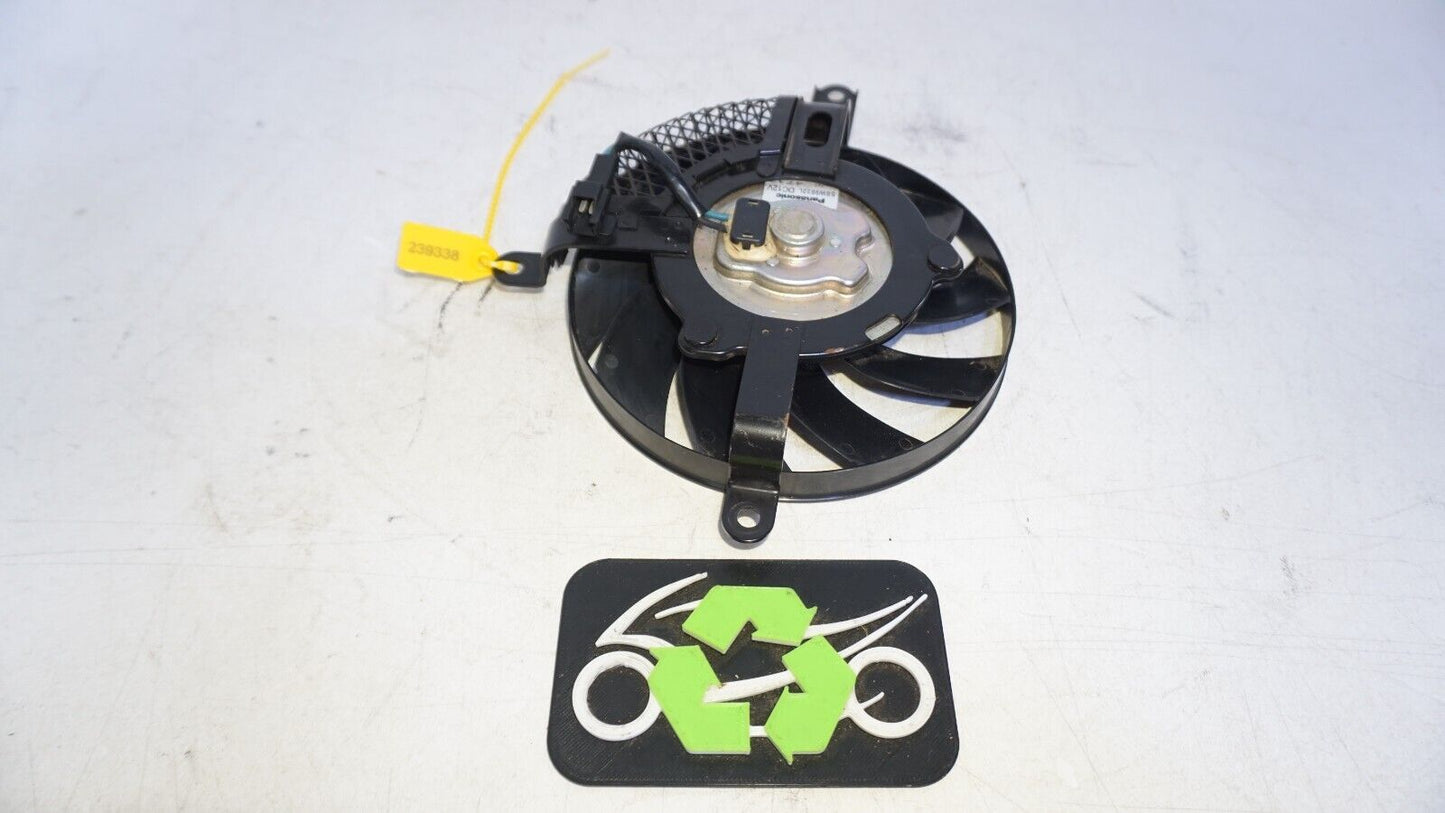 2011 - 2017 Suzuki GSXR 600 750 Radiator Cooling Fan SSW9832L 239338 OEM