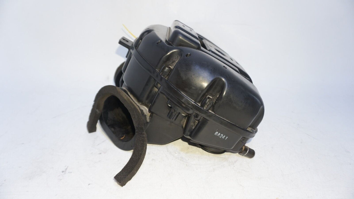 2008 2009  SUZUKI GSXR 600 AIRBOX INTAKE FILTER HOUSING VELOCITY STACKS OEM