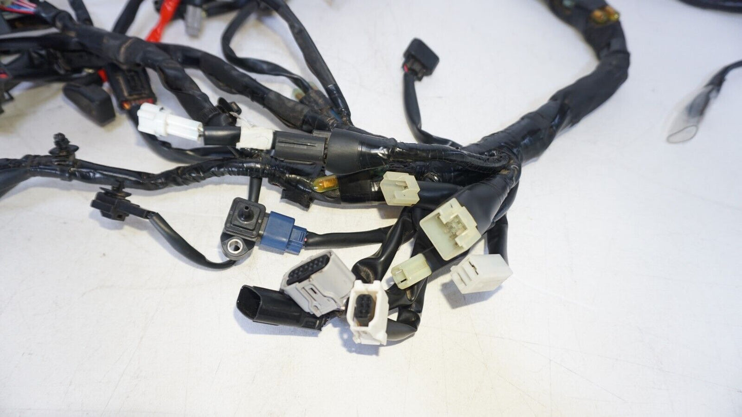 2022 23 Yamaha YZF R7 Main Engine Wiring Harness 239374 OEM - FAST FREE SHIPPING