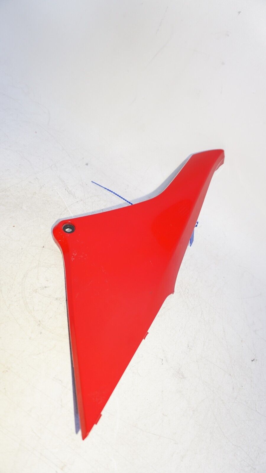 2021 Honda 13-22 CBR600RR RED RIGHT Upper Mid Cowl Tank Fairing Cover 160837 OEM