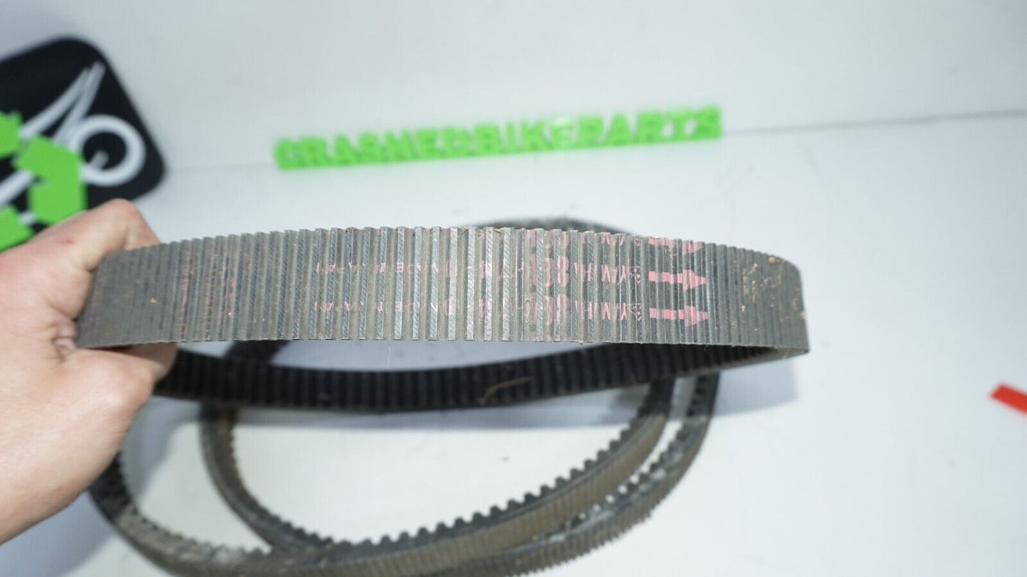 Yamaha Drive Belt 8GK-17641-10-00 PHAZER RTX MTX GT VENTURE VBELT 148128 -Three!