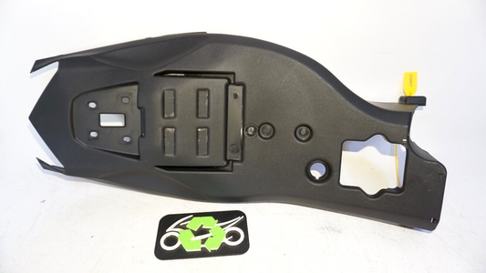 2023 Kawasaki Z125 Pro Rear Under Tail Cover Fender Battery Tray 239807 OEM