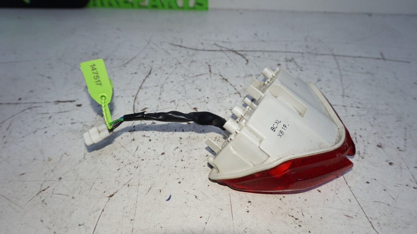 2008 - 09 Suzuki GSXR 600 750 Rear Tail Taillight Brake Light P8159 147517 OEM