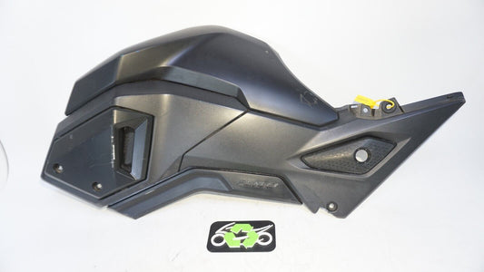 2020 Honda Grom MSX 125 Left Side Tank Mid Fairing Cover Plastic 239470 OEM