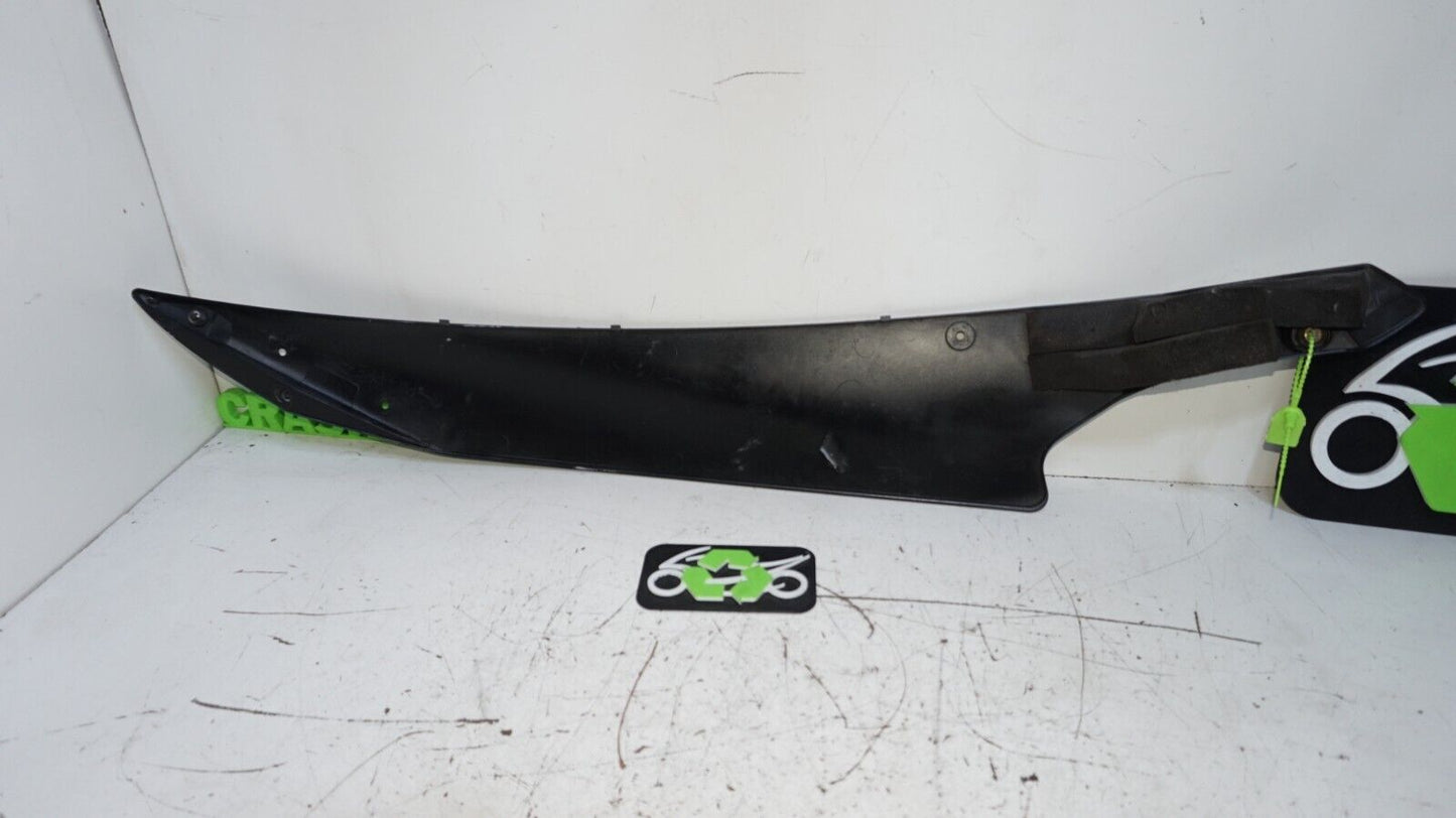 2006 - 2007 YAMAHA YZF R6 YZFR6 Upper LEFT Side Fairing 2C0-2835V 147770 OEM