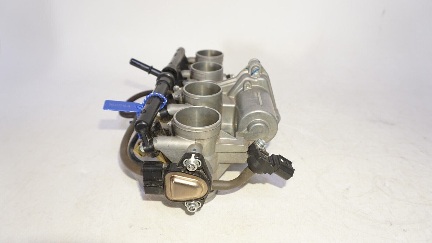 2023 Kawasaki Ninja ZX4RR ZX4R Throttle Bodies Body Injectors 16163-1304 160564