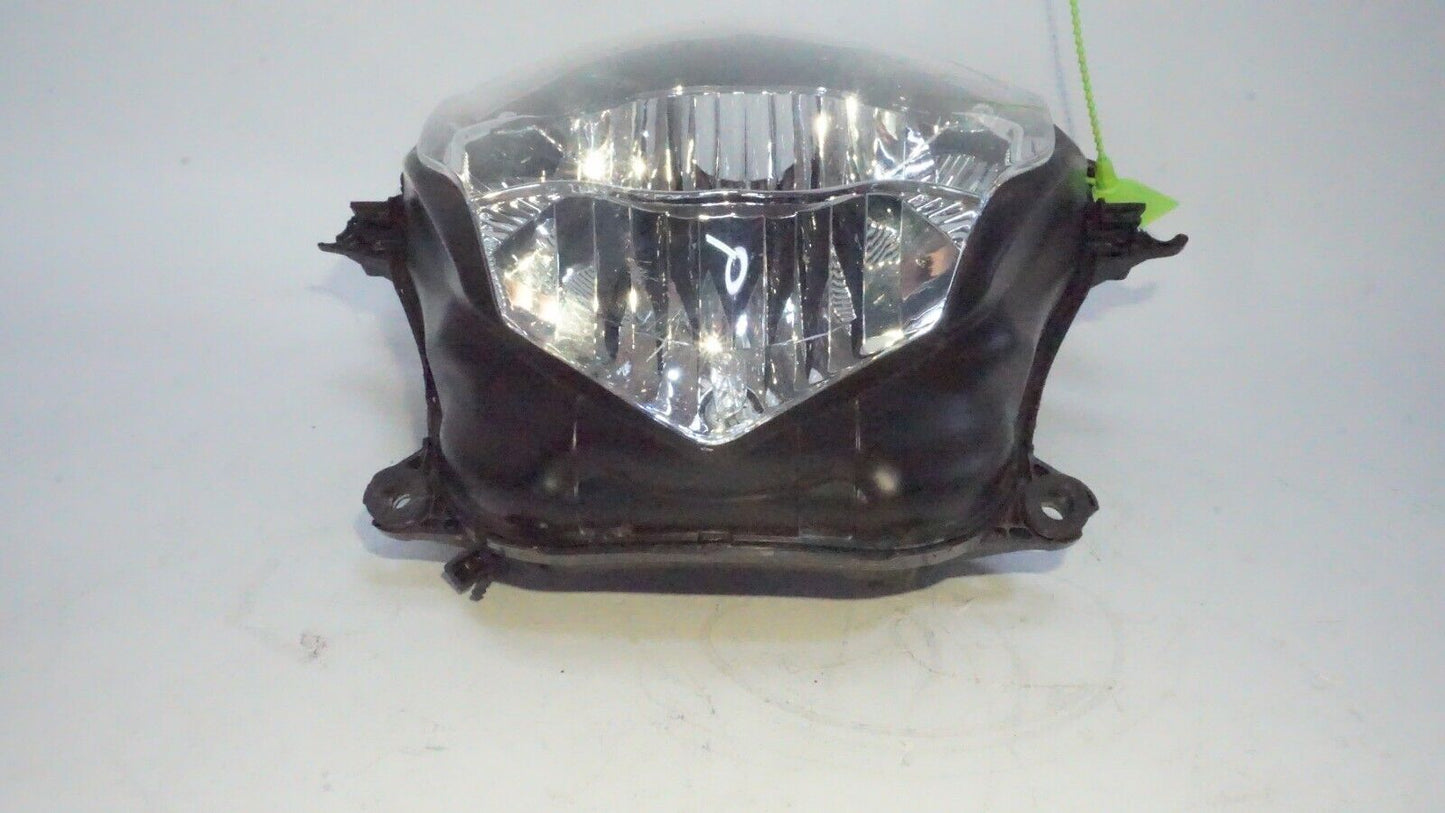 Suzuki GSXR 600 750 OEM Headlight Assembly W Bulbs DAMAGED Fits 2011-2022 147177