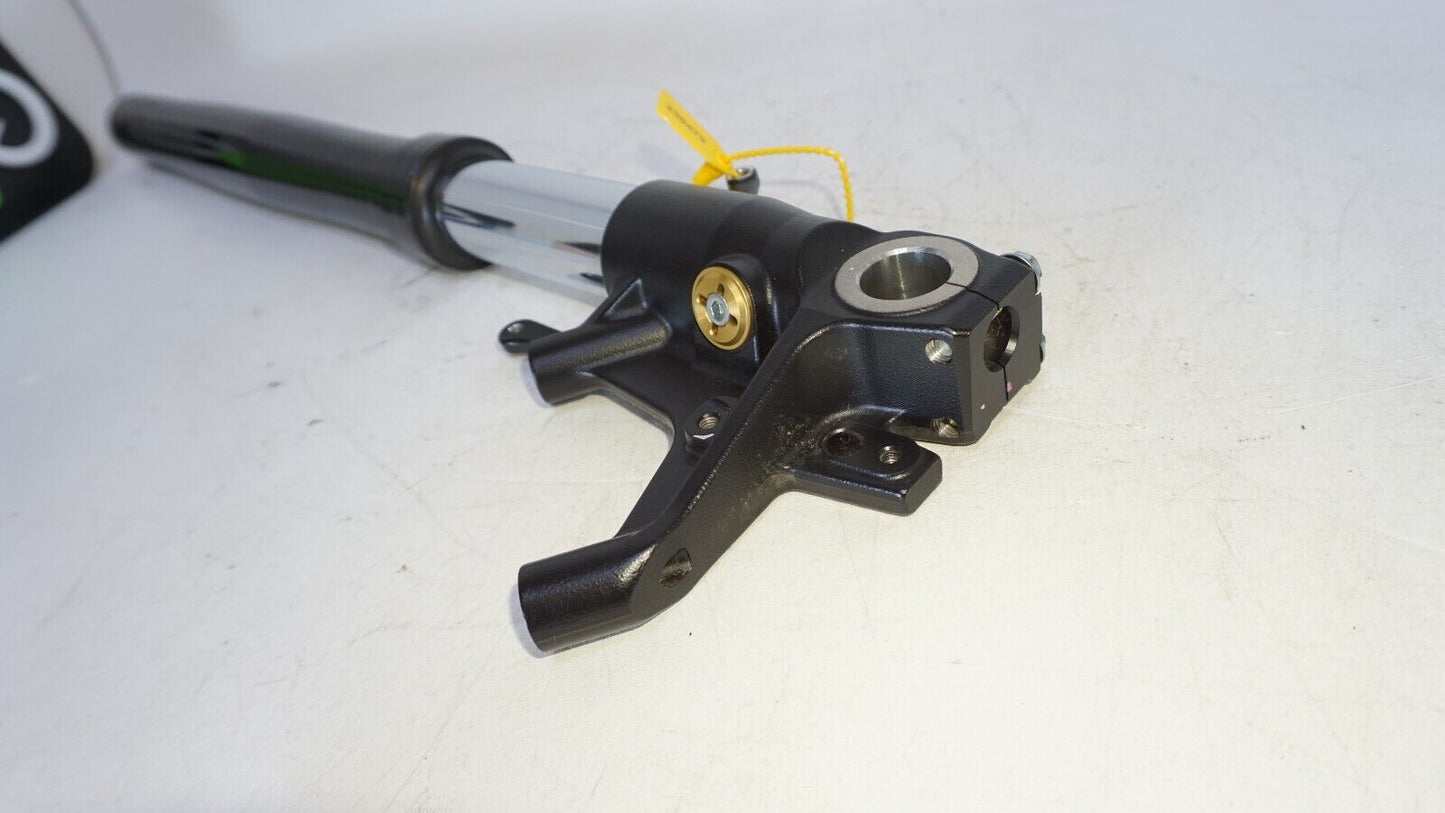 2023 17-23 SUZUKI GSXR 1000R RIGHT STRAIGHT FRONT FORK SUSPENSION 239479 OEM